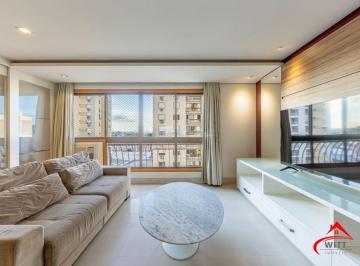 Apartamento · 87m² · 3 Quartos · 2 Vagas · Apartamento 3 Dorm com Escritório e 2 Vagas