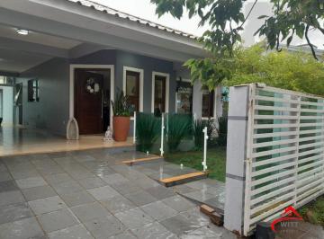 Casa · 192m² · 3 Quartos · 3 Vagas · Casa com 3 dormitórios e 3 vagas de garagem em Gravatai.