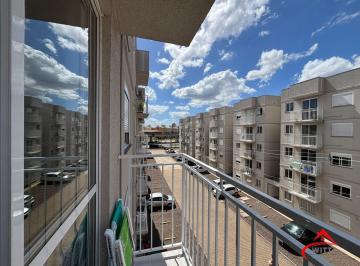 Apartamento · 51m² · 2 Quartos · 1 Vaga · Apartamento 2 dormitórios 1 vaga no Condomínio Blumen Novo Hamburgo