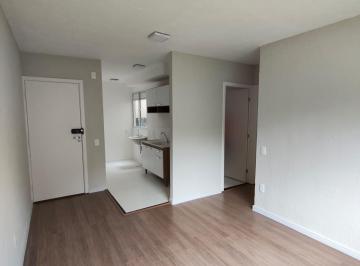 Apartamento · 45m² · 2 Quartos · 1 Vaga · Apartamento 2 D 1 vaga