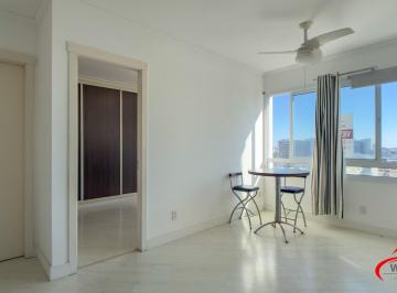 Living-Vista · Apartamento 1 Dormitório com Vaga e Infraestrutura Completa no Rio Branco em Por
