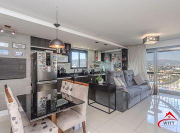 Apartamento · 70m² · 2 Quartos · 2 Vagas · Apartamento à venda - no Jardim Carvalho