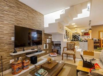Casa · 133m² · 3 Quartos · 2 Vagas · Sobrado com 3 suítes e 2 vagas no Jardim Itu Sabará