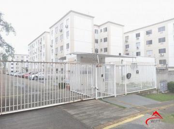 Apartamento · 42m² · 2 Quartos · 1 Vaga · Apartamento de 2 dormitórios e 1 vaga de garagem no Bairro São José em Canoas.