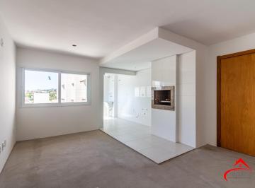 Apartamento · 64m² · 2 Quartos · 1 Vaga · Pronto para Morar! 2 Dormitórios Mobiliado, 1 vaga de garagem