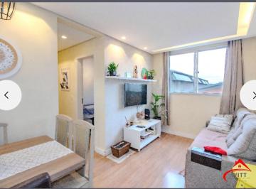 Apartamento · 46m² · 2 Quartos · 1 Vaga · Apartamento semi mobiliado 2 dormitórios 1 vaga de garagem na Rua Sadi Castro.