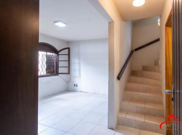 Casa · 146m² · 3 Quartos · 1 Vaga · Casa de condomínio, 3 dormitórios, 1 suíte, 1 vaga coberta, no bairro Cristal.