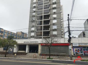 Fachada · Apartamento de 1 dormitório, com elevador, na independência, Porto Alegre_RS