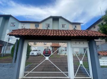 Apartamento · 50m² · 2 Quartos · 1 Vaga · Apartamento 2 dormitórios térreo com 1 vaga Bairro Santa Teresa São Leopoldo