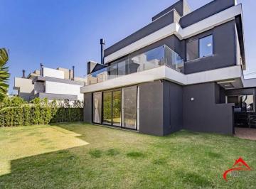 Casa · 270m² · 3 Quartos · 4 Vagas · Casa Alto Padrão no Cyrela Landscape com 3 Dormitórios e Suíte