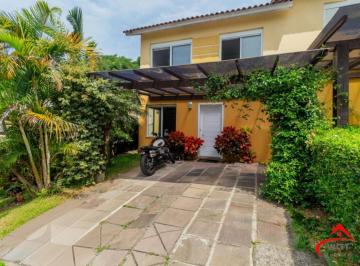 Casa · 118m² · 3 Quartos · 2 Vagas · Casa em condomínio de 3 quartos, suíte e 2 vagas no bairro Mário Quintana