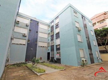 Apartamento · 39m² · 1 Quarto · Apartamento térreo de um dormitório transformado em dois dormitórios