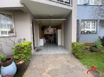 Casa · 195m² · 3 Quartos · 2 Vagas · Sobrado com 3 dormitórios à venda, 195 m² - Jardim Itu Sabará - Porto Alegre/RS