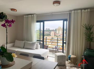 Apartamento · 47m² · 1 Quarto · 1 Vaga · VENDA APARTAMENTO 1 QUARTO LIVING COM SACADA  DECORADO ANDAR ALTO ENSOLARADO 1 V