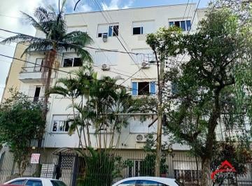 Apartamento · 99m² · 3 Quartos · Apartamento 3 dormitórios, frente, sacada no bairro Santana - Porto Alegre - RS