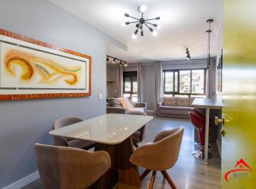 Apartamento · 65m² · 2 Quartos · 1 Vaga · Apartamento com 2 quartos e 65m² à venda em Tristeza, Porto Alegre.