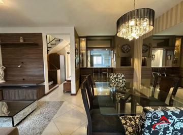 Casa · 144m² · 3 Quartos · 2 Vagas · Casa com 3 dormitórios à venda, 144 m² por R$ 899.000,00 - Ecoville - Porto Aleg