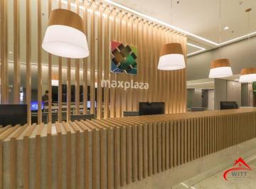 Comercial · 375m² · 1 Quarto · 1 Vaga · 12 Salas Comerciais no MAXPLAZA Canoas. Oportunidade Única de Investimento