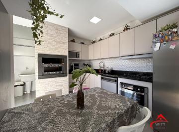 Casa · 89m² · 3 Quartos · 2 Vagas · Sobrado à venda - Bairro Harmonia / Canoas - RS