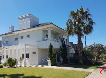 Casa · 354m² · 6 Quartos · Casa com 6 dormitórios à venda, 354 m² por R$ 3.550.000 - Zona Nova - Capão da C