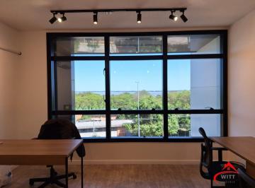 Comercial · 45m² · 1 Quarto · 1 Vaga · Sala Comercial mobiliada no Menino Deus