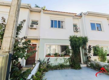 Casa · 142m² · 3 Quartos · 2 Vagas · Quintas do prado- Oportunidade em condomínio Fechado na Hípica - 3 D - 2 Vagas