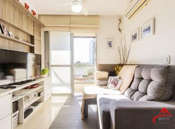 Apartamento · 58m² · 2 Quartos · 1 Vaga · Apartamento 2 quartos, 1 vaga e elevador no Jardim Carvalho