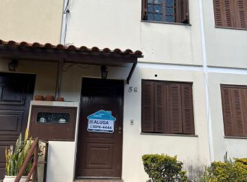 Casa · 60m² · 3 Quartos · 1 Vaga · Casa Condominio no bairro Vila Nova, com 3 dormitório(s), à venda.