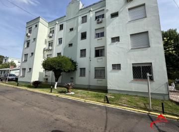 Apartamento · 39m² · 1 Quarto · 1 Vaga · Apartamento de 1 Dormitório à Venda no Morro Santana com Estacionamento Rotativo