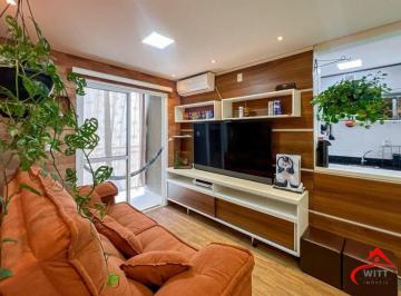 Apartamento · 58m² · 2 Quartos · 1 Vaga · Apartamento com 2 quartos, 1 vaga e elevador no bairro Igara em Canoas