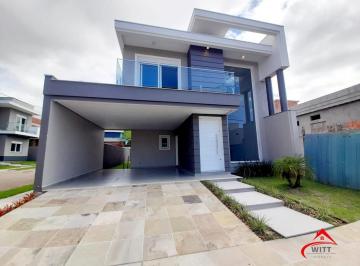 Casa · 230m² · 3 Quartos · 2 Vagas · Casa em condomínio Las Brisas, 3 suítes e 2 vagas de garagem em Canoas