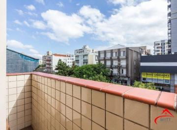 Apartamento · 89m² · 3 Quartos · Bairro Farroupilha / Santana 03 quartos com churrasqueira