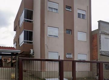 Apartamento · 62m² · 2 Quartos · 1 Vaga · Apartamento de 2 quartos no andar térreo semi mobiliado em Gravataí