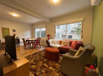 Apartamento · 83m² · 1 Quarto · 1 Vaga · Apartamento com 83m², localizado no bairro Rio Branco em Porto ALegre/RS.
