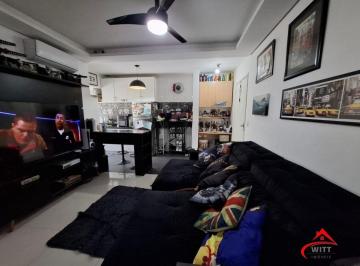 Apartamento · 52m² · 2 Quartos · 1 Vaga · Apartamento com 2 quartos à venda no bairro Jardim do Salso, Porto Alegre
