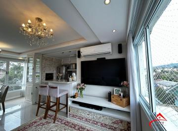 Apartamento · 63m² · 2 Quartos · 2 Vagas · Apartamento à venda - no Jardim do Salso