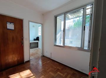 Apartamento · 46m² · 2 Quartos · Apartamento térreo 2 quartos no bairro Petrópolis
