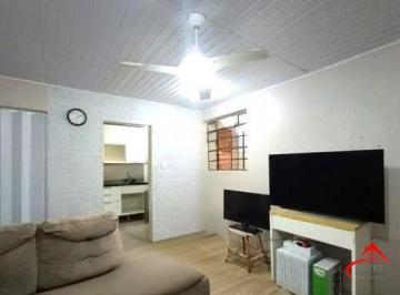Casa · 100m² · 2 Quartos · 4 Vagas · Casa no bairro Jardim do Salso com 2 dormitórios e 4 vagas