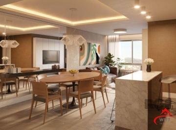 Apartamento · 91m² · 3 Quartos · 2 Vagas · Apartamento a venda .Novo, 3 Dormitórios(suíte) no Bairro Jardim Botânico.
