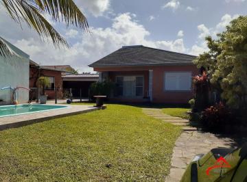 Casa · 90m² · 4 Quartos · 4 Vagas · Casa Residencial à Venda no Centro de Imbé, Rio Grande do Sul