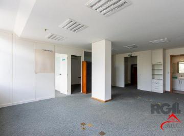 Comercial · 82m² · 1 Vaga · SALA COMERCIAL BAIRRO MENINO DEUS - 82m² DE ÁREA PRIVATIVA, 1 VAGA