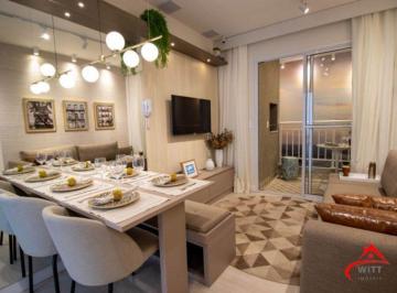 Apartamento · 45m² · 2 Quartos · 1 Vaga · Apartamento à venda - em Igara