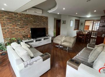 Apartamento · 159m² · 4 Quartos · 2 Vagas · Apto 4 suítes com sacadas e churrasqueira, 159m² no Boa Vista