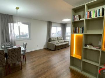 Apartamento · 95m² · 3 Quartos · 2 Vagas · Apartamento de 3 dormitórios, 95m² (1 suíte), vaga dupla - Vila Ipiranga