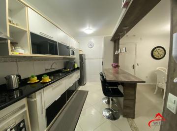 Apartamento · 118m² · 3 Quartos · 2 Vagas · OTIMO APARTAMENTO 03 DORM SEMI MOBILIADO , ELEVADOR 2 VAGAS
