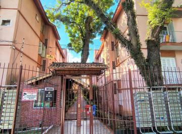Apartamento · 46m² · 2 Quartos · 2 dormitórios térreo na melhor localização do Menino Deus