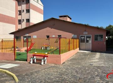 FACHADA-DO-CONDOMÍNIO · APARTAMENTO 2 DORMITORIOS BAIRRO RUBEM BERTA