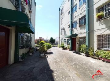 Apartamento · 44m² · 1 Quarto · Apartamento 1 dormitório semi mobiliado no Rubem Berta
