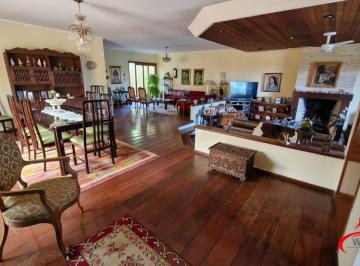 Casa · 500m² · 3 Quartos · 4 Vagas · Casa de Cinema na Glória, com 500m² de área privada, 3 dormitórios, piscina, hor
