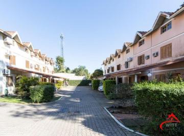Casa · 93m² · 3 Quartos · 1 Vaga · Casa de Condominio